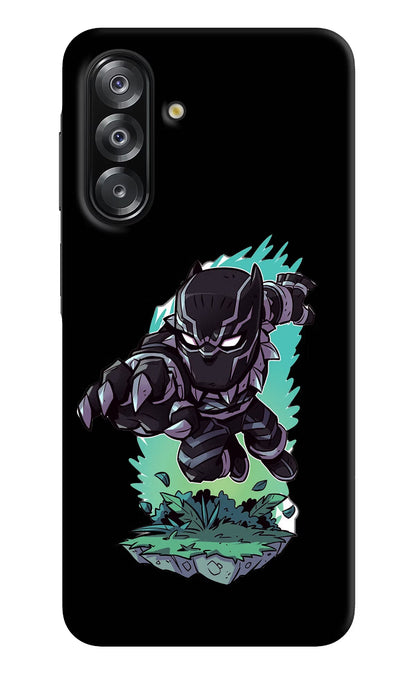 Black Panther Samsung A26 Back Cover