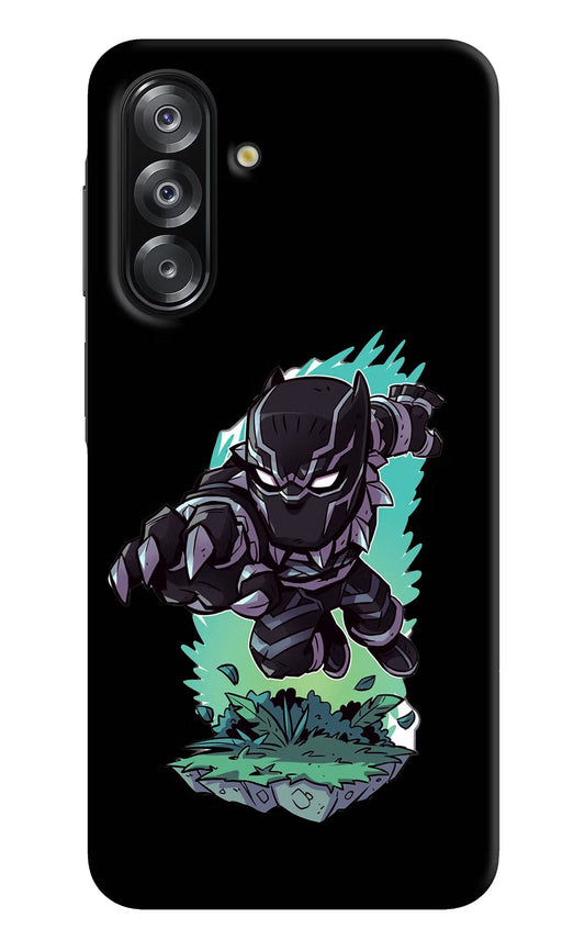 Black Panther Samsung A26 Back Cover