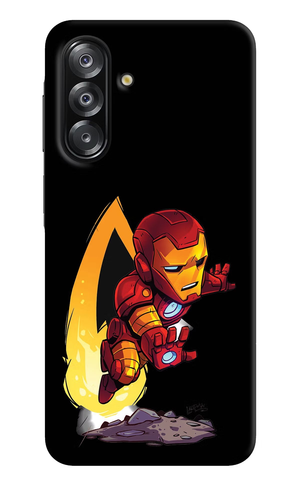 IronMan Samsung A26 Back Cover