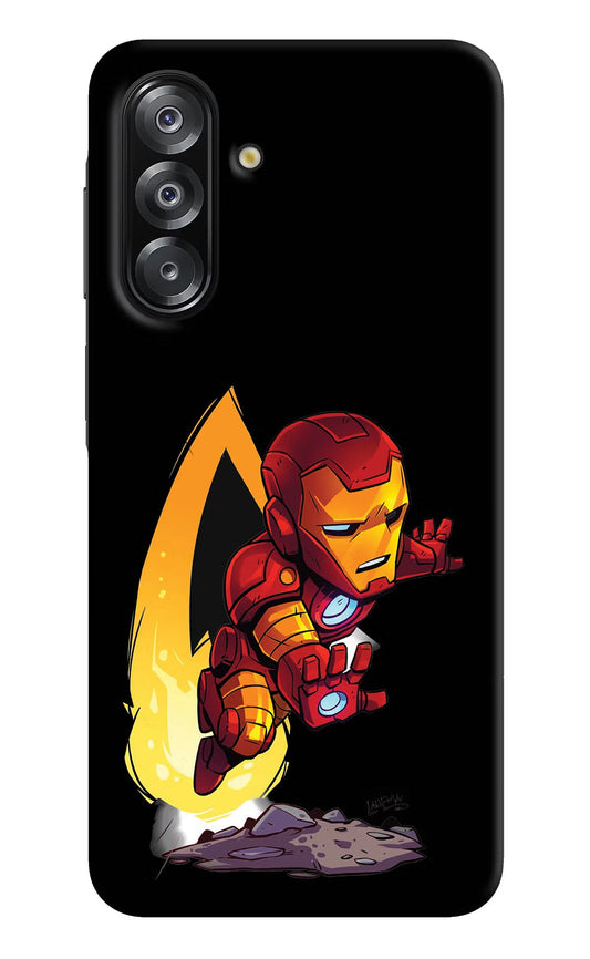 IronMan Samsung A26 Back Cover