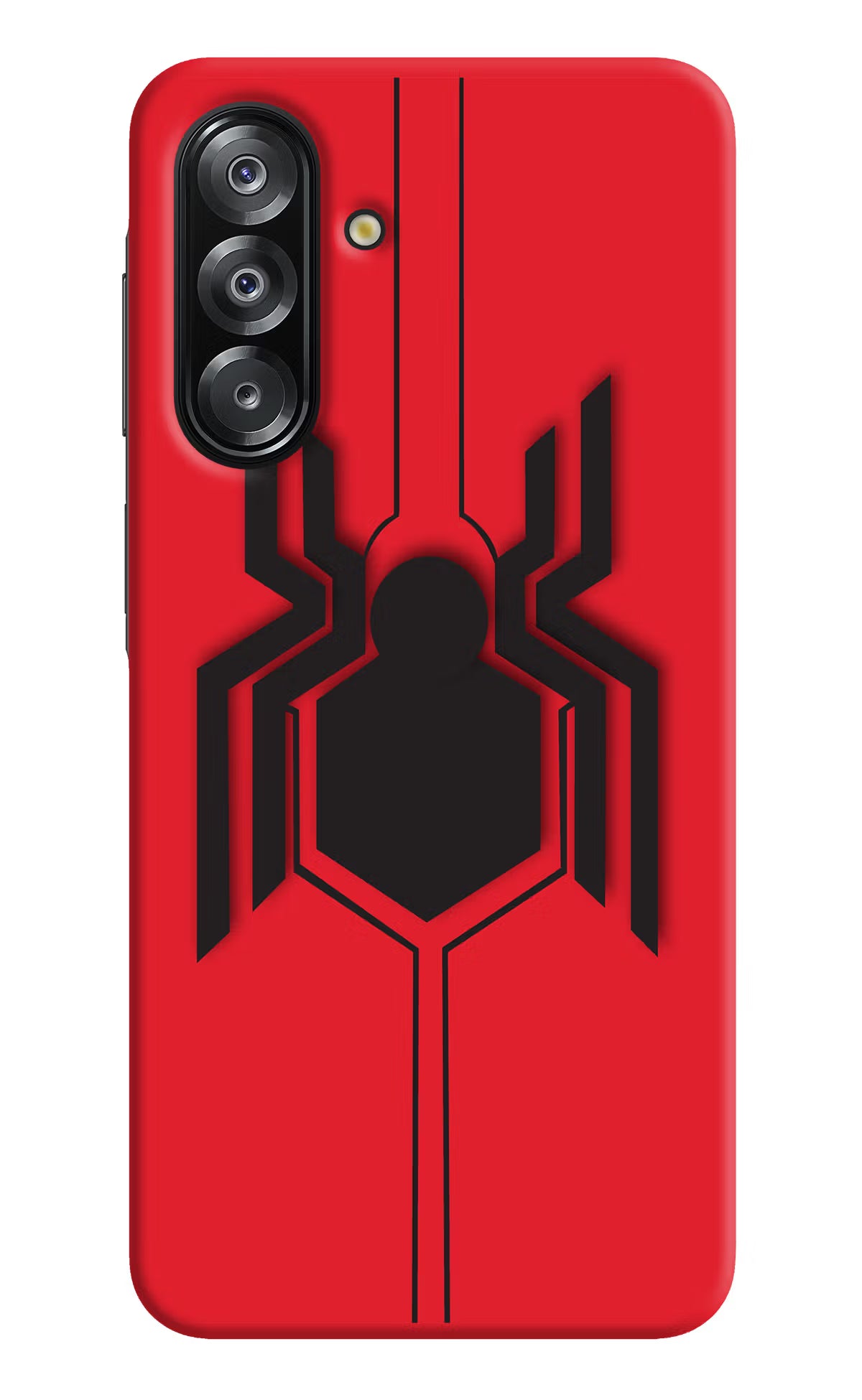 Spider Samsung A26 Back Cover
