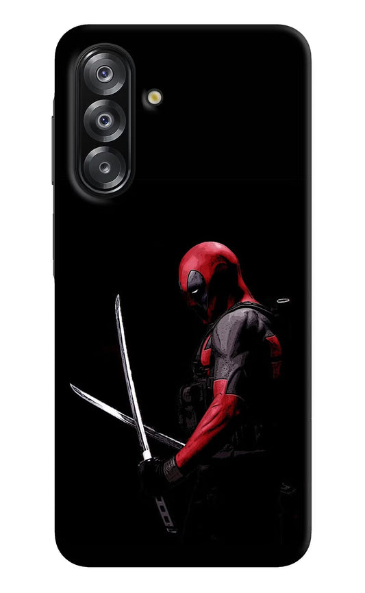 Deadpool Samsung A26 Back Cover