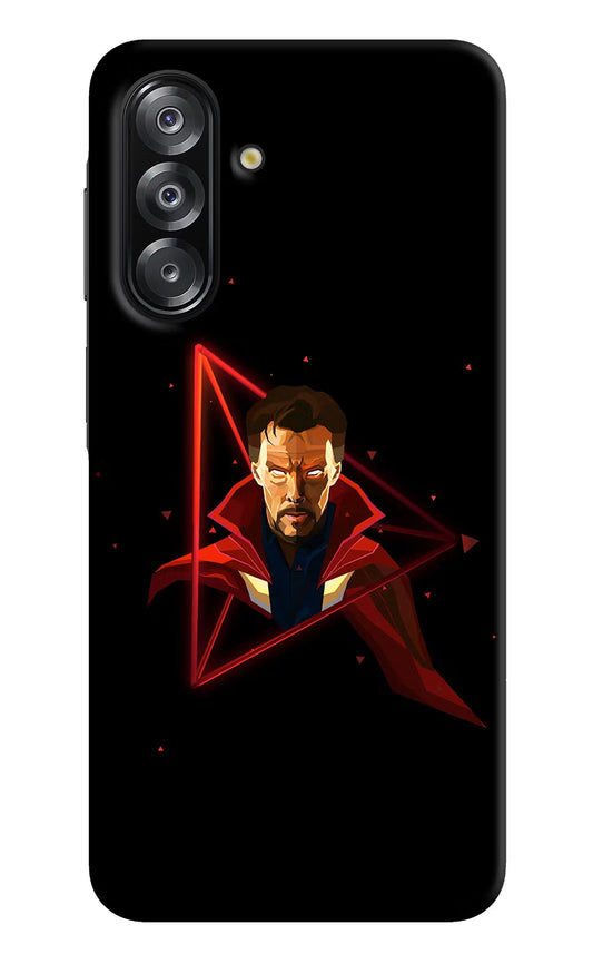 Doctor Ordinary Samsung A26 Back Cover