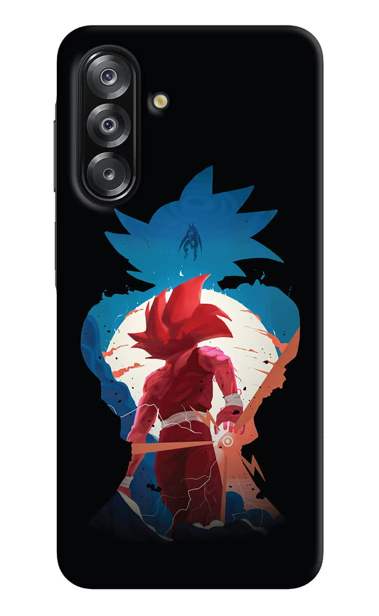 Goku Samsung A26 Back Cover