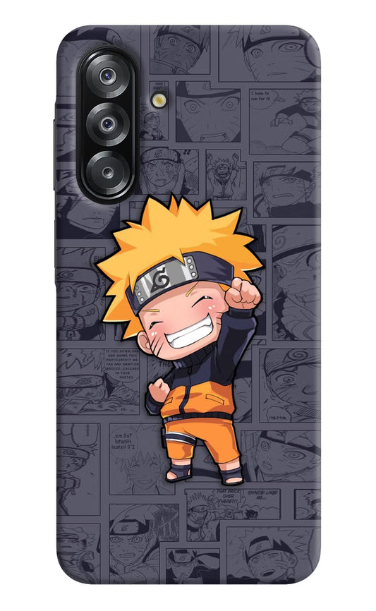 Chota Naruto Samsung A26 Back Cover