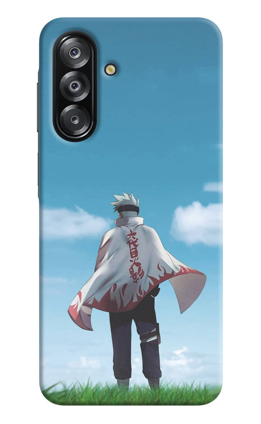 Kakashi Samsung A26 Back Cover