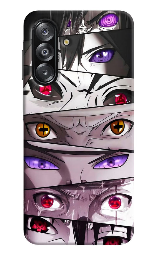 Naruto Anime Samsung A26 Back Cover