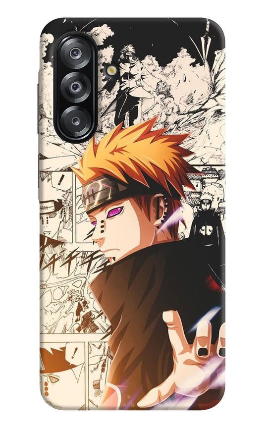 Pain Anime Samsung A26 Back Cover