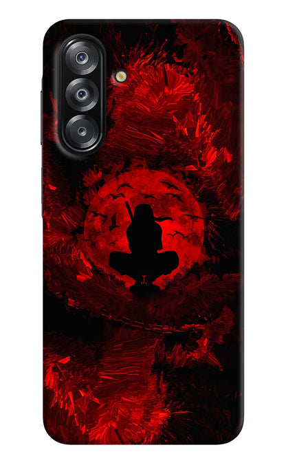 Itachi Uchiha Samsung A26 Back Cover