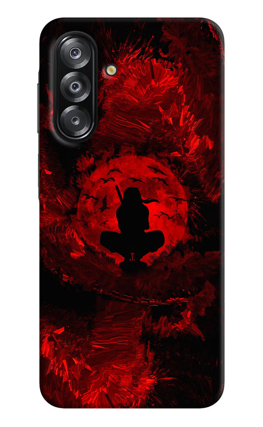 Itachi Uchiha Samsung A26 Back Cover
