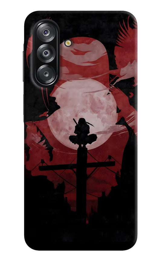 Naruto Anime Samsung A26 Back Cover
