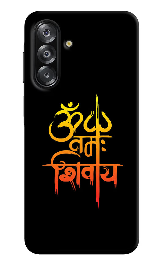 Om Namah Shivay Samsung A26 Back Cover