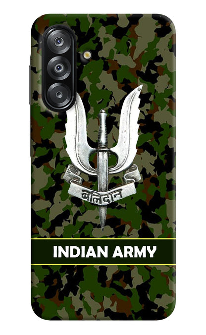 Balidan Indian Logo Samsung A26 Back Cover