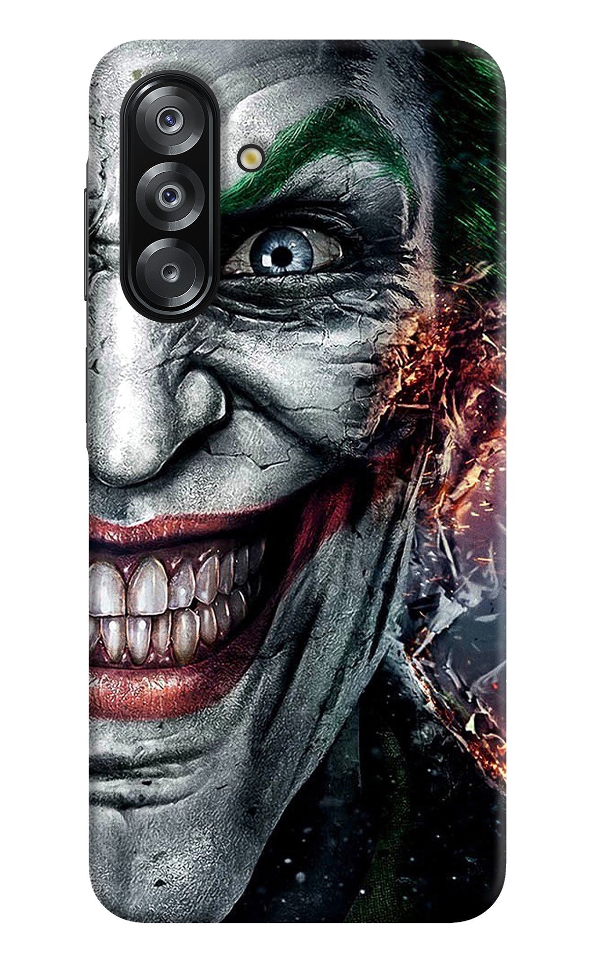 Joker Cam Samsung A26 Back Cover