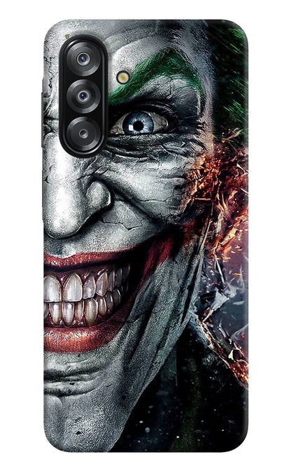 Joker Cam Samsung A26 Back Cover