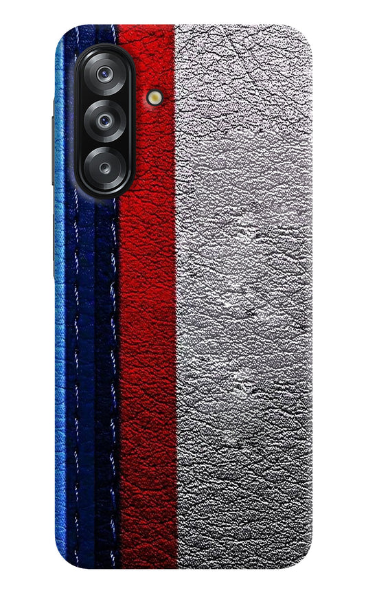 BMW Stripes Samsung A26 Back Cover