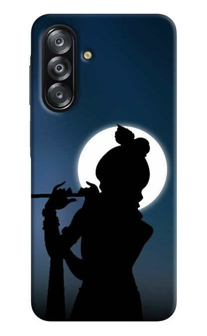 Shri Krishna Silhouette Samsung A26 Back Cover