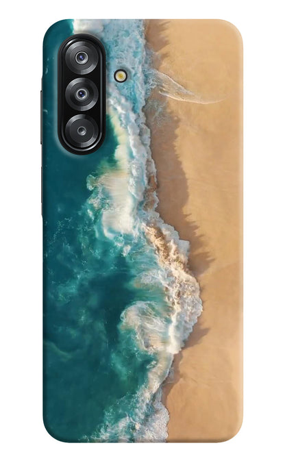 Ocean Beach Samsung A26 Back Cover