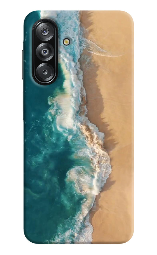 Ocean Beach Samsung A26 Back Cover
