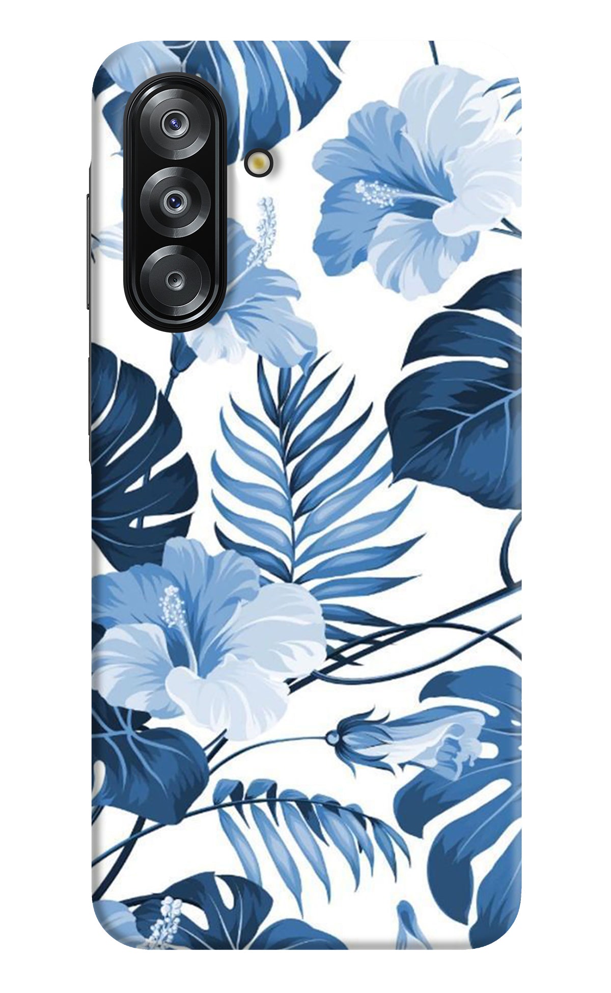 Fabric Art Samsung A26 Back Cover