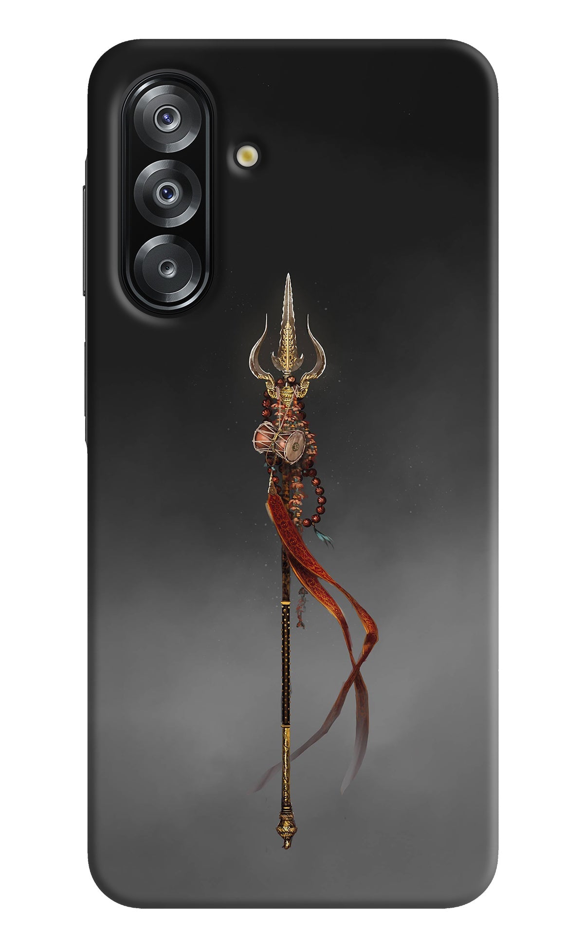 Shiv Trishul Samsung A26 Back Cover