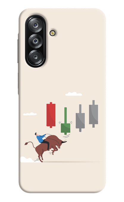 Bull Trading Momentum Samsung A26 Back Cover