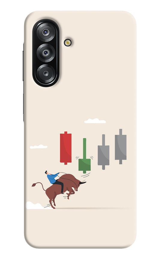 Bull Trading Momentum Samsung A26 Back Cover