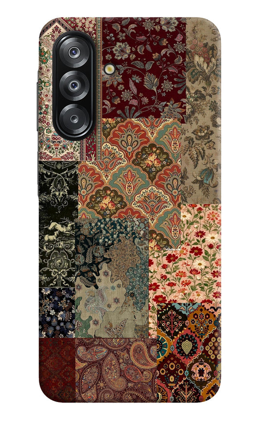 Desi Print Samsung A26 Back Cover