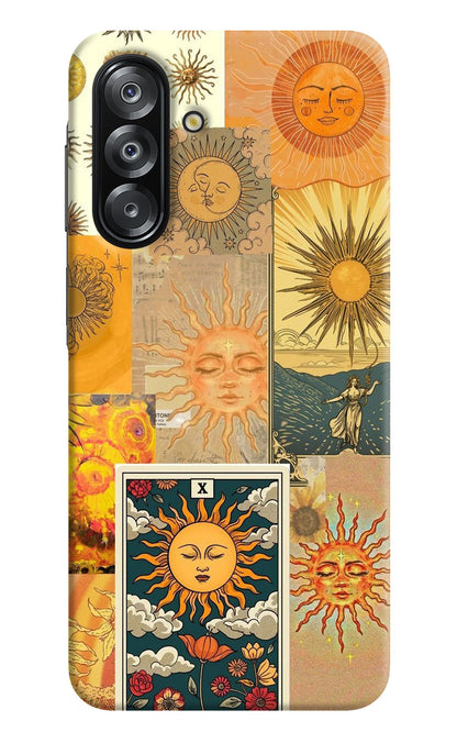 Sun Samsung A26 Back Cover