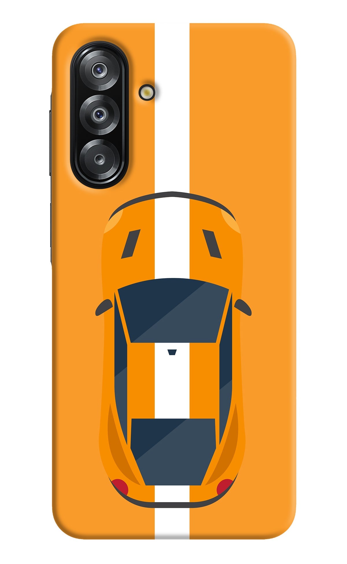 Highway Pursuit Samsung A26 Back Cover
