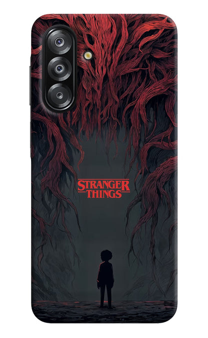 Ordinary Things Dark Side Samsung A26 Back Cover