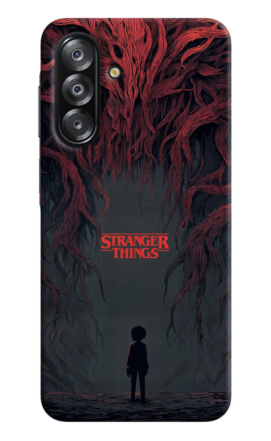 Ordinary Things Dark Side Samsung A26 Back Cover