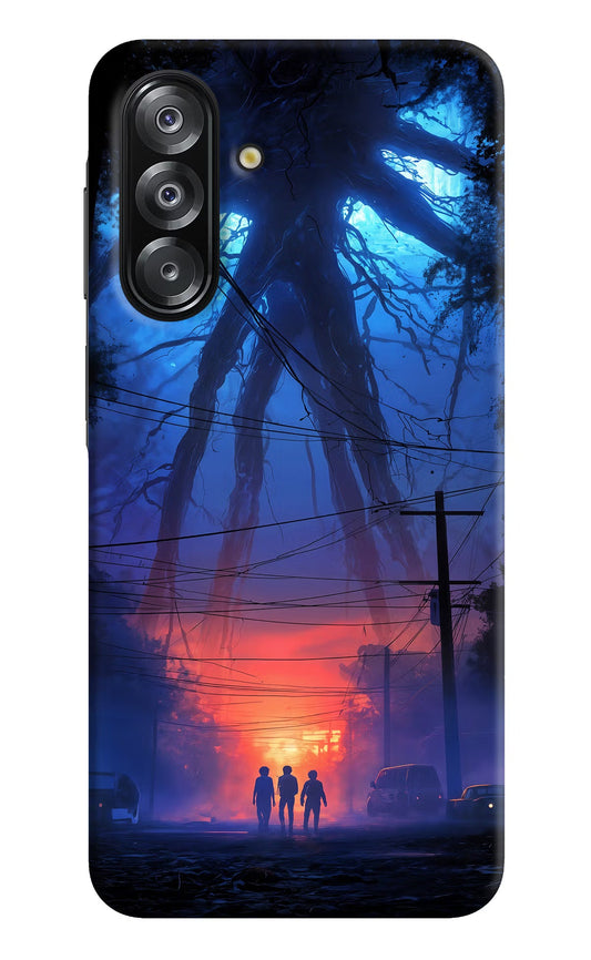 Ordinary Things Shadow Samsung A26 Back Cover
