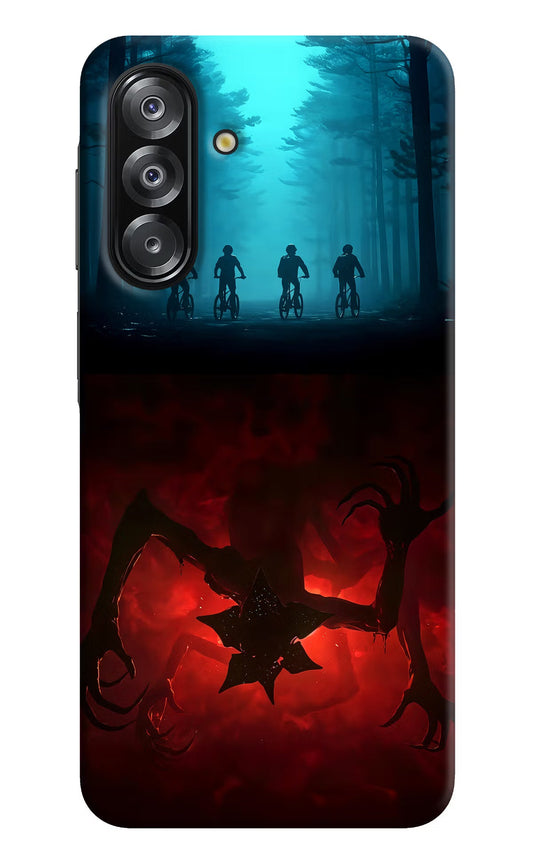 Ordinary Things Downside Up Samsung A26 Back Cover