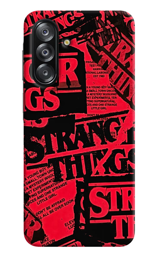Ordinary Things Samsung A26 Back Cover