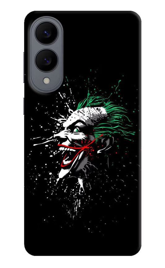 Joker Samsung S25 Edge Back Cover