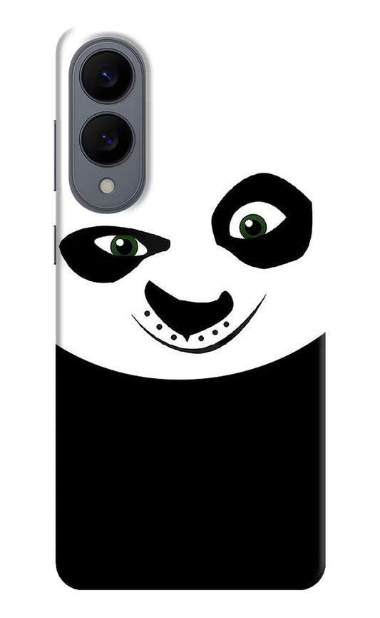 Panda Samsung S25 Edge Back Cover