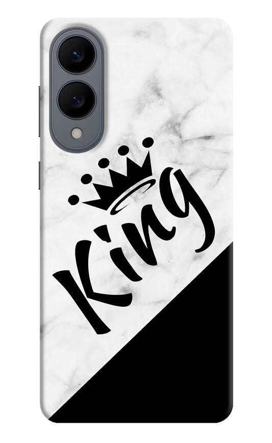 King Samsung S25 Edge Back Cover