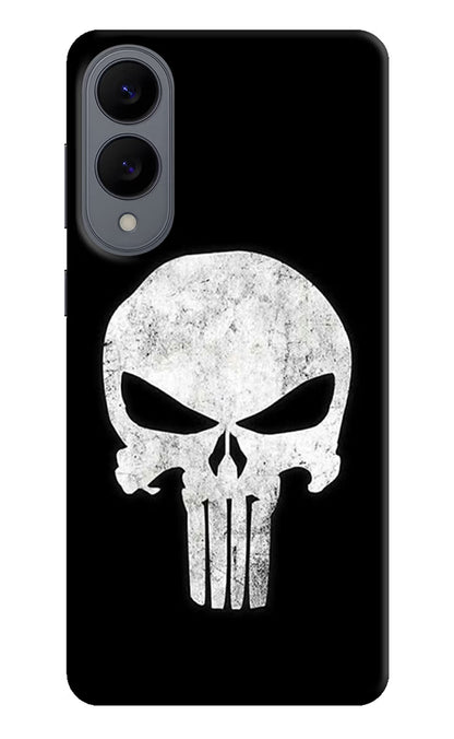 Punisher Skull Samsung S25 Edge Back Cover