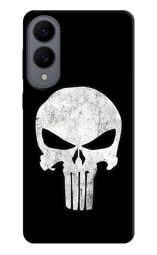 Punisher Skull Samsung S25 Edge Back Cover