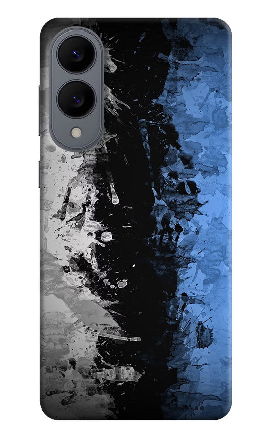 Artistic Design Samsung S25 Edge Back Cover