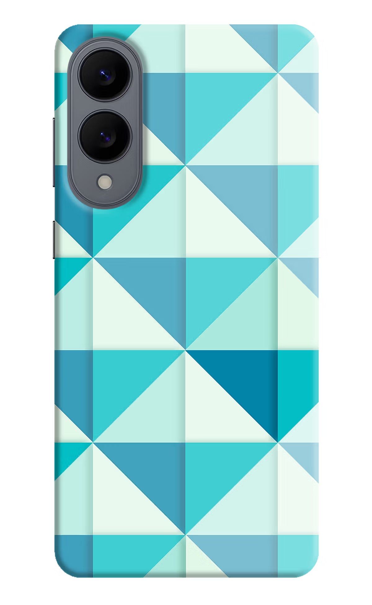Abstract Samsung S25 Edge Back Cover