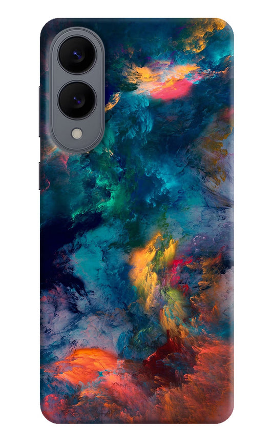 Artwork Paint Samsung S25 Edge Back Cover