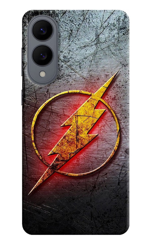 Flash Samsung S25 Edge Back Cover