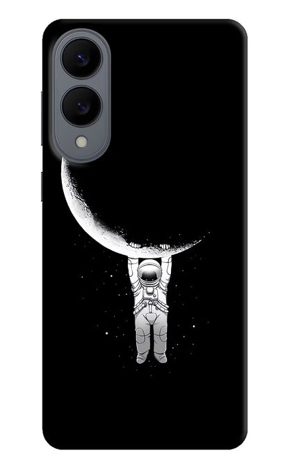 Moon Space Samsung S25 Edge Back Cover