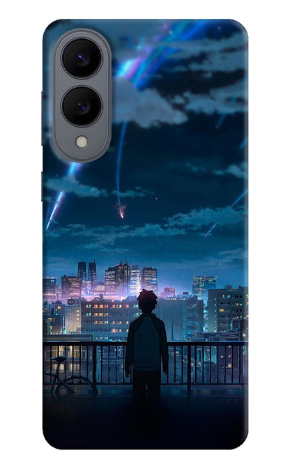 Anime Samsung S25 Edge Back Cover