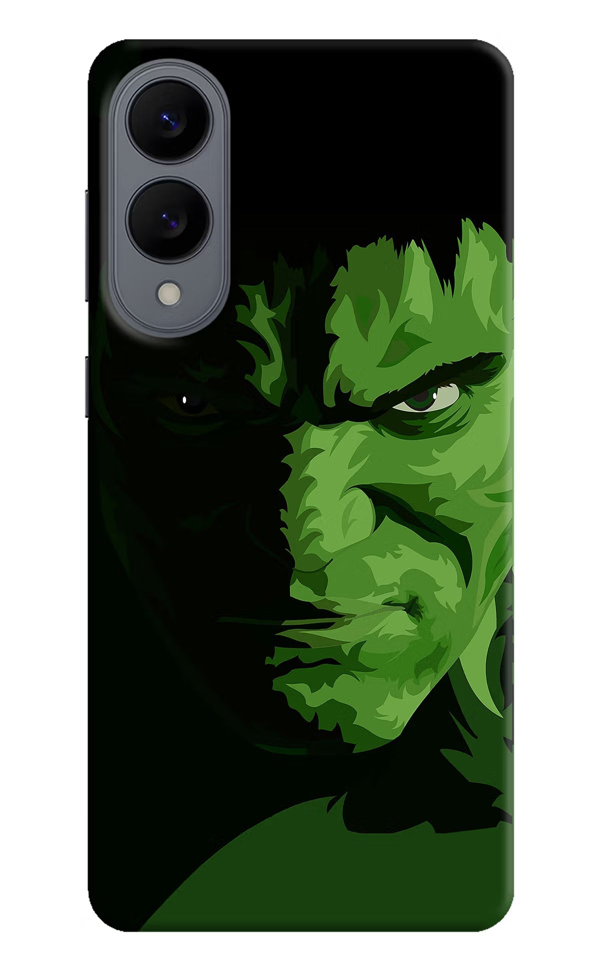 HULK Samsung S25 Edge Back Cover