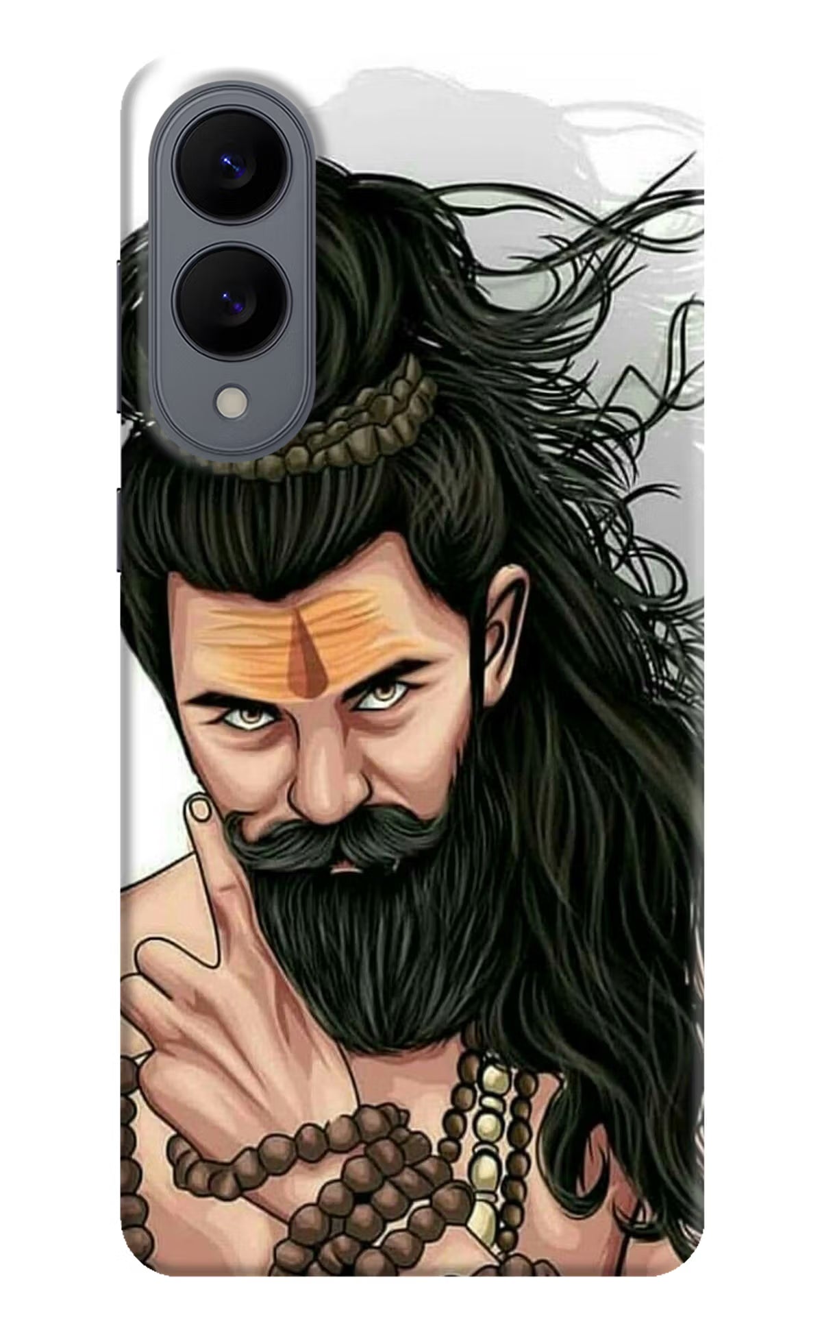 Mahadev Samsung S25 Edge Back Cover