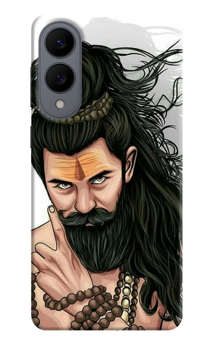 Mahadev Samsung S25 Edge Back Cover