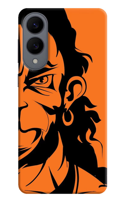 Hanuman Samsung S25 Edge Back Cover